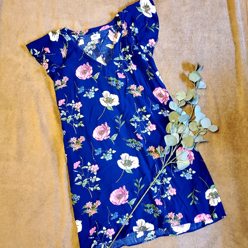 Old Navy Floral Dress